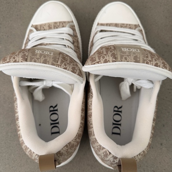 Dior b23 low trainers size 40 - Picture 2 of 4